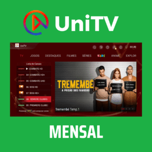 RecargaUηιΤν - 30 dias